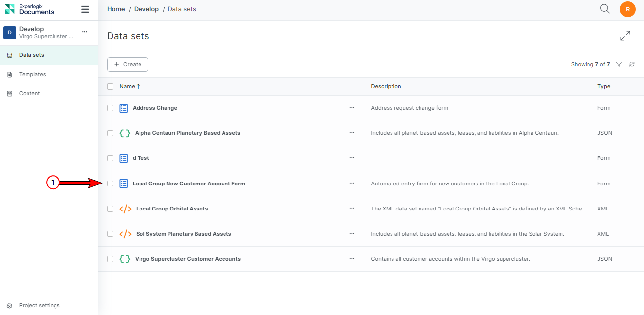 dependenciesdatasetlistview.png