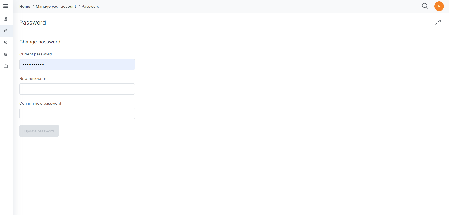 Change password page.png