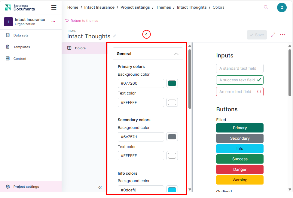 customize the new theme .png