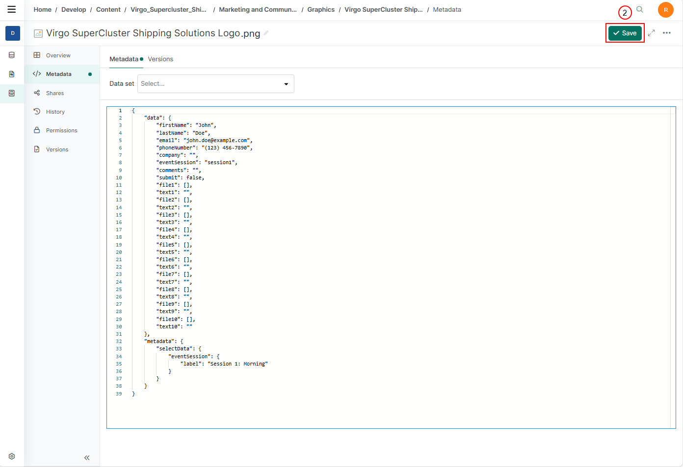 unlink metadata result.png
