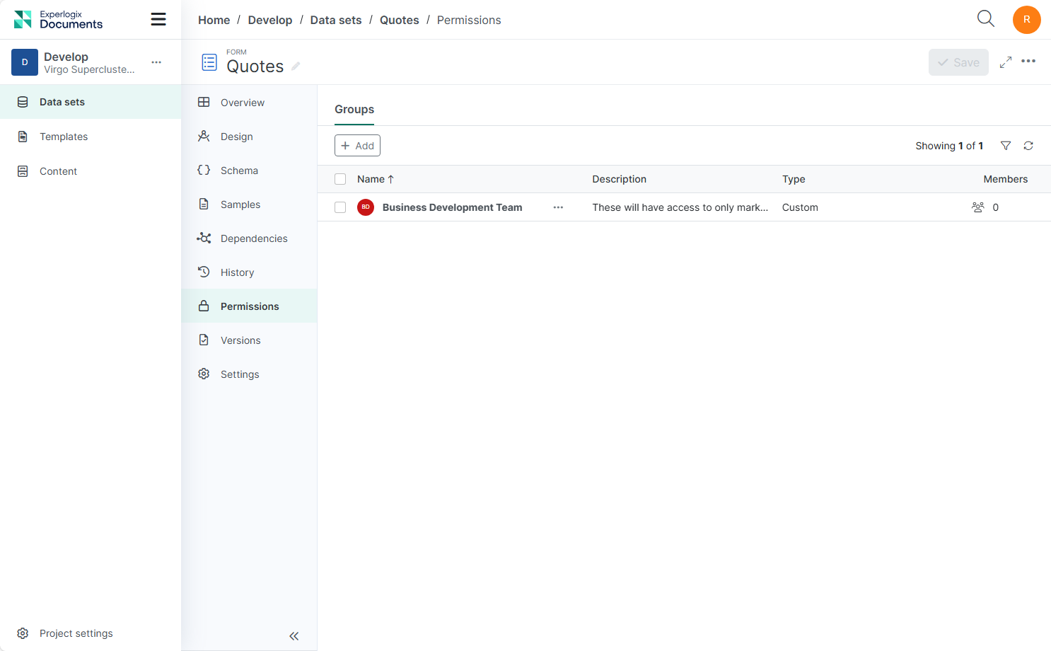 data sets permissions tab.png