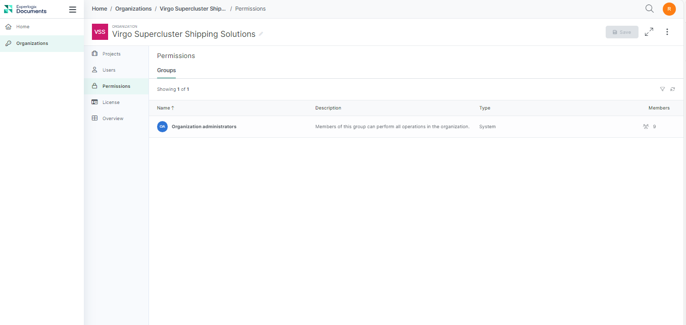 Permission Settings for an Organization.png