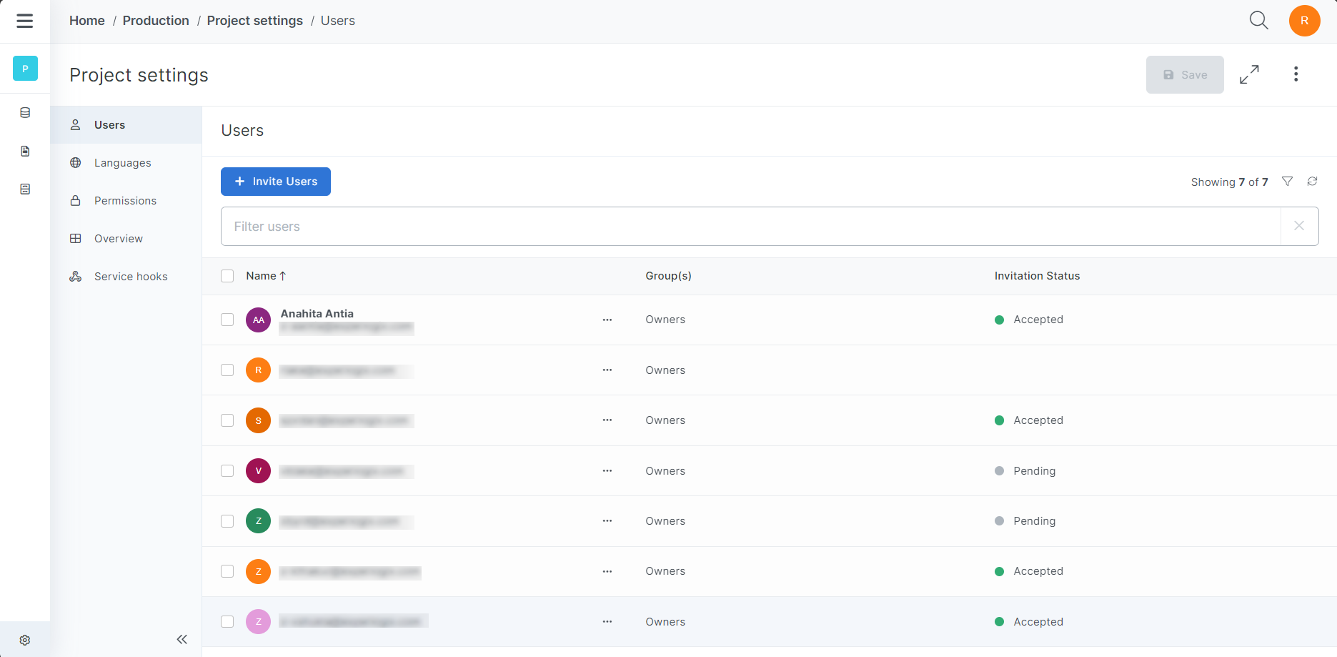 Project settings Users Tab.png